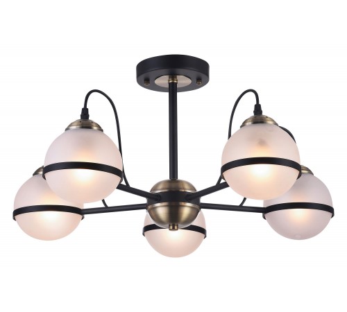 Люстра на штанге Velante 348-507-05 348