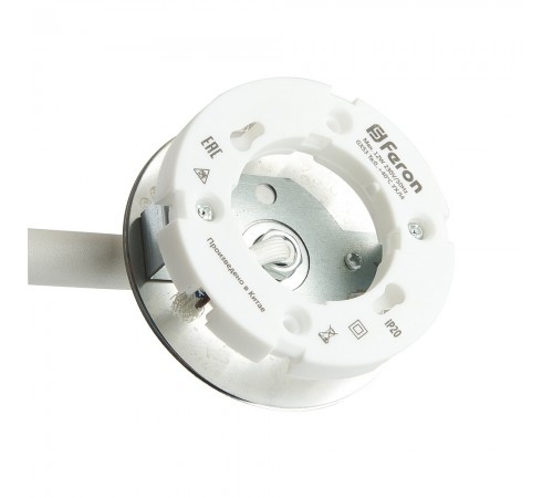 Настольная лампа офисная Feron 48405 DE365