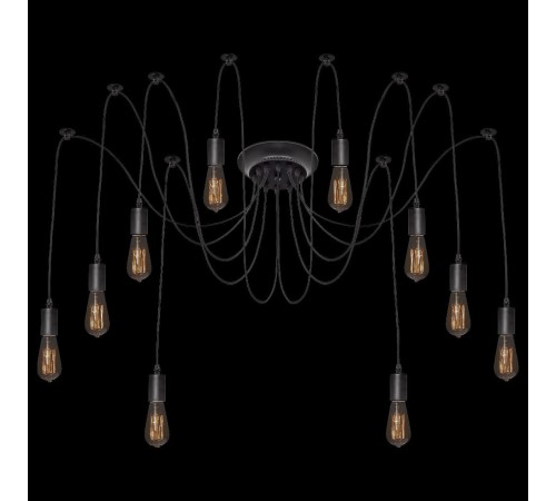 Подвесная люстра Loft it LOFT1162/10 Spider