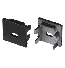 Набор заглушек для профиля с отверстием Arlight 049420 SL-MINI-15