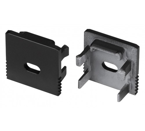 Набор заглушек для профиля с отверстием Arlight 049420 SL-MINI-15