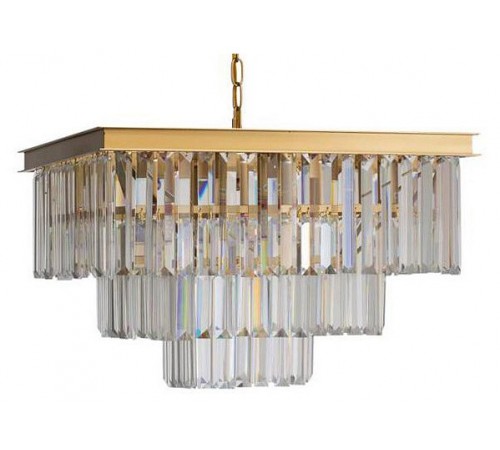 Подвесная люстра Loft it 10019/500S Prism Clear