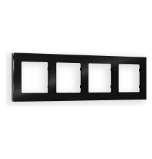 Рамка на 4 поста Ambrella Volt AF550504 Platos Металл