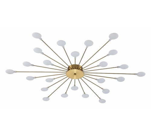 Потолочная люстра Escada 2109/1 Copper Starfall
