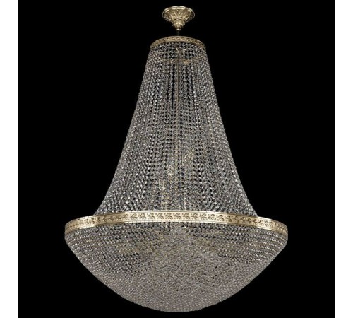 Светильник на штанге Bohemia Ivele Crystal 19321/H2/90IV G 1932