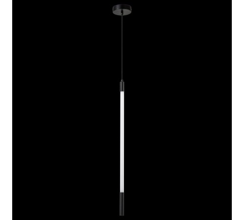 Подвесной светильник Indigo 14008/1P Black Filato