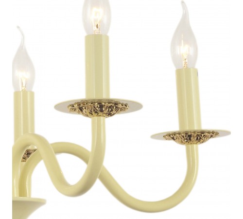 Подвесная люстра Arti Lampadari Pontone E 1.1.5 C Pontone