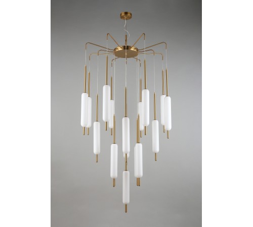 Подвесная люстра Aployt APL.010.03.136 Carla