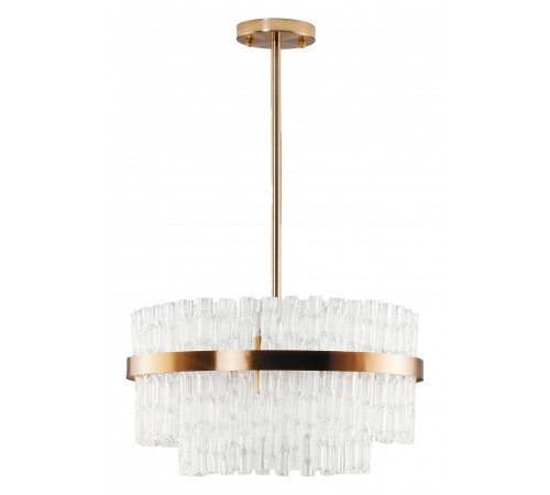Люстра на штанге Moderli V10260-PL Crumbly