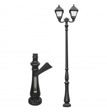 Фонарный столб Fumagalli U33.205.R20.AYH27 Simon