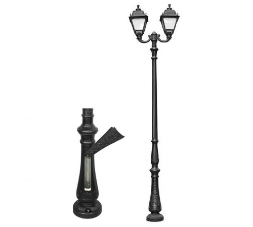 Фонарный столб Fumagalli U33.205.R20.AYH27 Simon