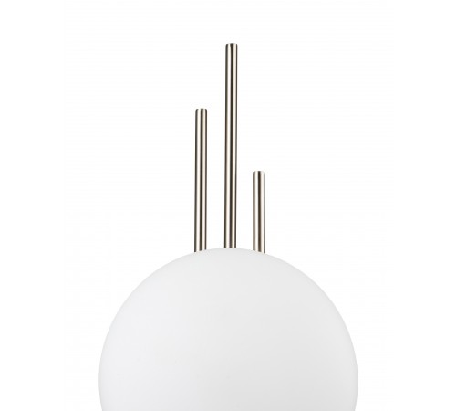 Накладной светильник Indigo 14007/1W Nickel Astro