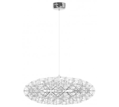 Подвесной светильник Loft it 9027-75 Chrome Raimond