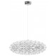 Подвесной светильник Loft it 9027-75 Chrome Raimond