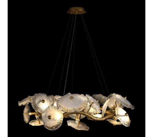 Подвесная люстра Loft it 10352/1050 AB Bloom