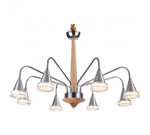 Подвесная люстра Lucia Tucci Natura 066.8 Led Natura