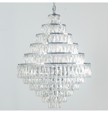 Подвесная люстра Newport 10125+15/C 10120