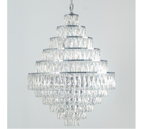 Подвесная люстра Newport 10125+15/C 10120