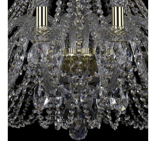 Подвесная люстра Bohemia Art Classic 11.11.16.360.Gd.Sp 11.11