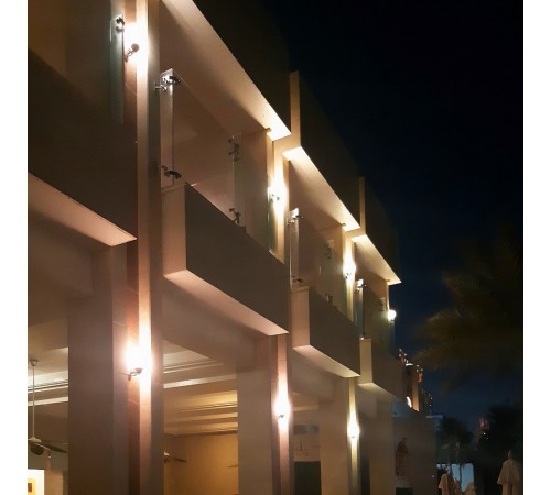 Светильник на штанге Fumagalli G25.131.000.AYF1R Globe 250