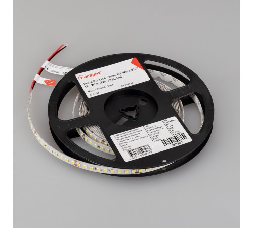 Лента светодиодная Arlight 038781 RT