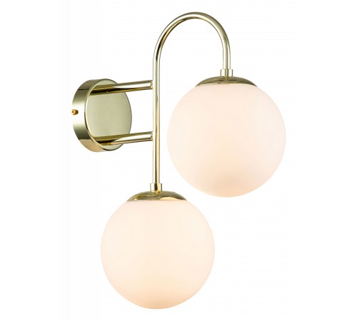 Бра Indigo 13017/2W Gold Voga