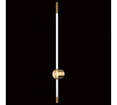 Накладной светильник Indigo 14008/1W Brass Filato