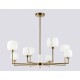 Люстра на штанге Ambrella Light LH53017 LH