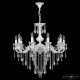 Подвесная люстра Bohemia Ivele Crystal AL78101/10/250 B WMN AL7801
