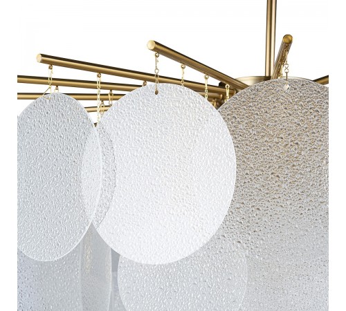 Люстра на штанге Loft it 10022/800 Frost