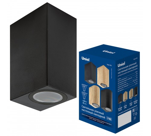 Накладной светильник Uniel UL-00010513 UUL
