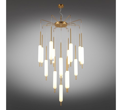 Подвесная люстра Aployt APL.010.03.136 Carla