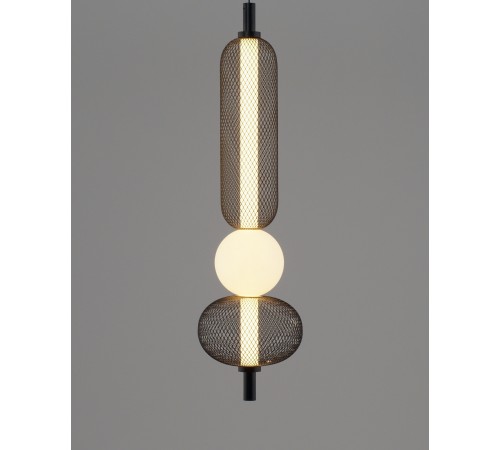 Подвесной светильник Moderli V11252-PL Lattice