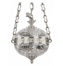 Подвесной светильник Bohemia Ivele Crystal 71000P/25 NW PAL Y8 FL3S 7100