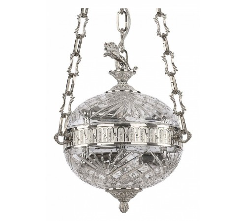Подвесной светильник Bohemia Ivele Crystal 71000P/25 NW PAL Y8 FL3S 7100
