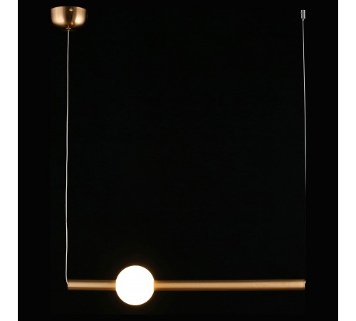 Подвесной светильник Aployt APL.038.16.12 Zhozefin