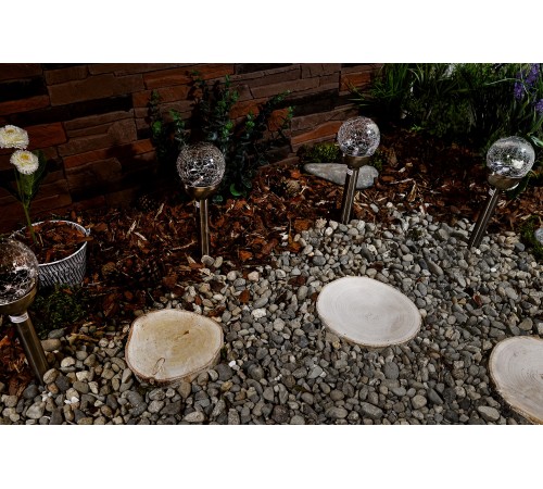 Наземный низкий светильник Uniel 07280 USL-M-063