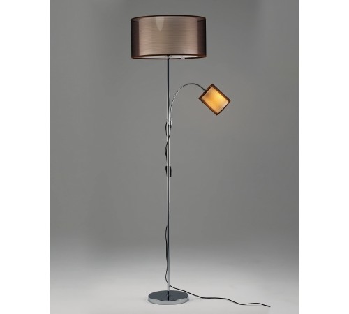Торшер с подсветкой Moderli V10625-2F Room