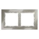 Рамка на 2 поста Voltum VLS110204 S70