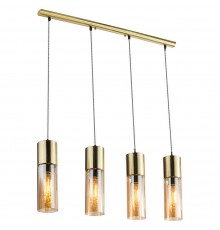 Подвесной светильник Globo 21000-4HM Annika