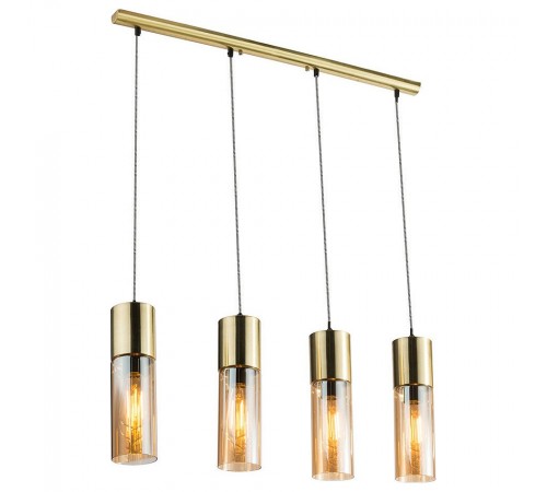 Подвесной светильник Globo 21000-4HM Annika