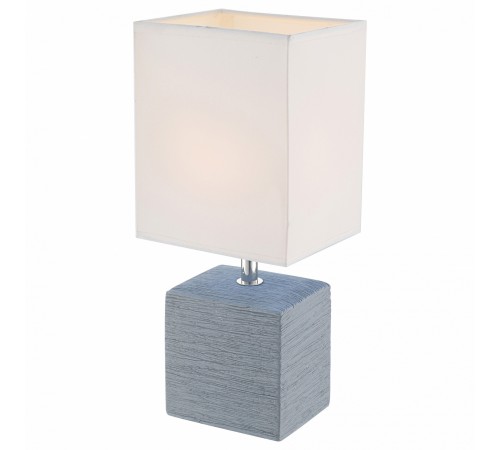 Настольная лампа декоративная Globo 21676 Geri