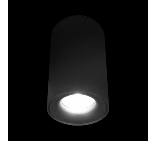 Накладной светильник Loft it 10220 Black 4000K Tictac