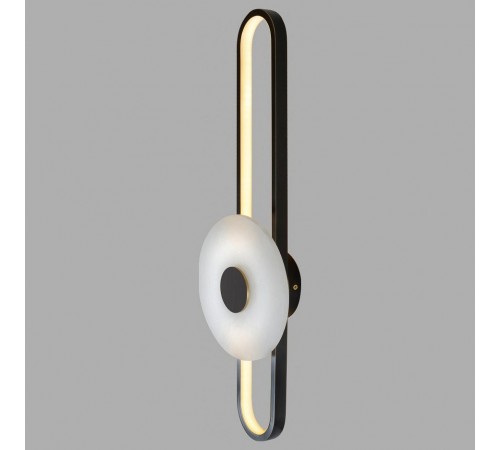 Накладной светильник Belfast 2276 28W 60 BL MB Ravenhill