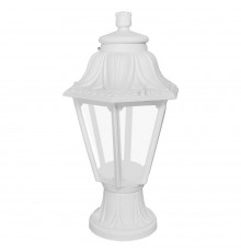 Наземный низкий светильник Fumagalli E22.110.000.WXF1R Anna