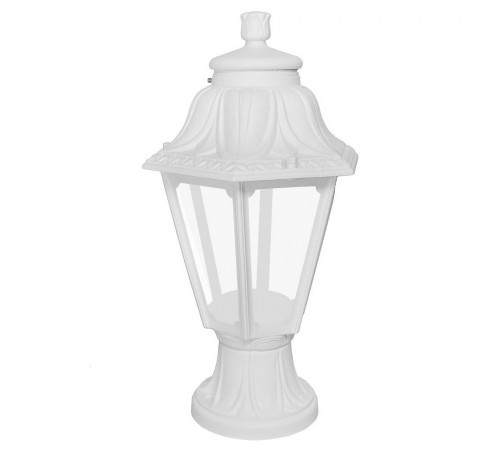 Наземный низкий светильник Fumagalli E22.110.000.WXF1R Anna