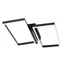 Накладной светильник Escada 10209/2LED Black Scales