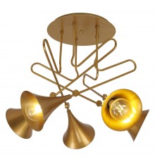 Потолочная люстра Mantra 6352 Jazz