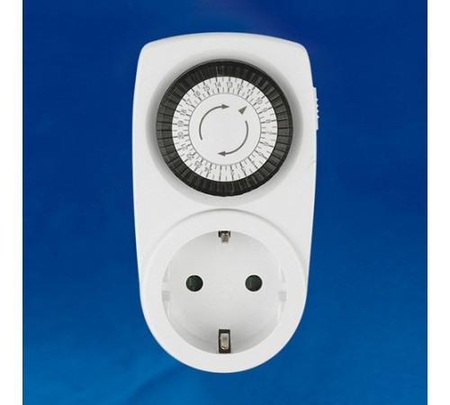 Розетка с таймером Uniel UL-00003765 UST-M10