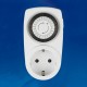 Розетка с таймером Uniel UL-00003765 UST-M10